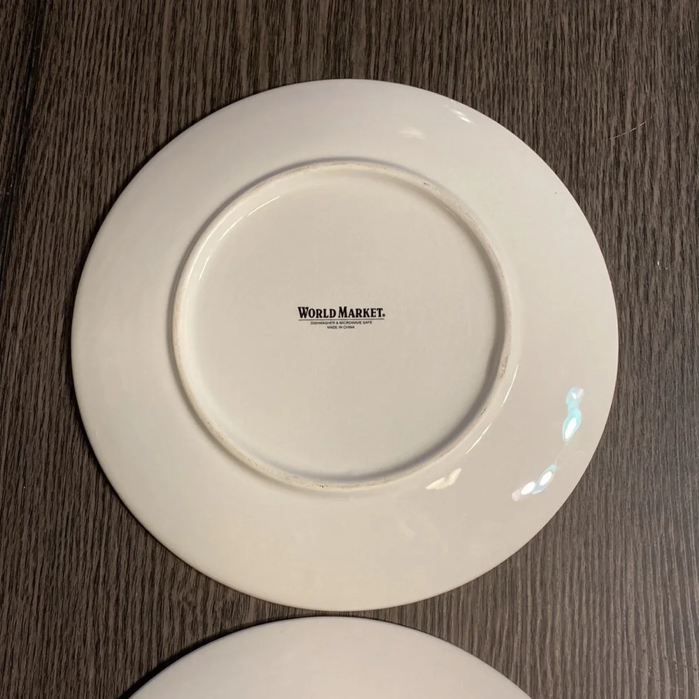 Cost Plus World Market approximate diameter